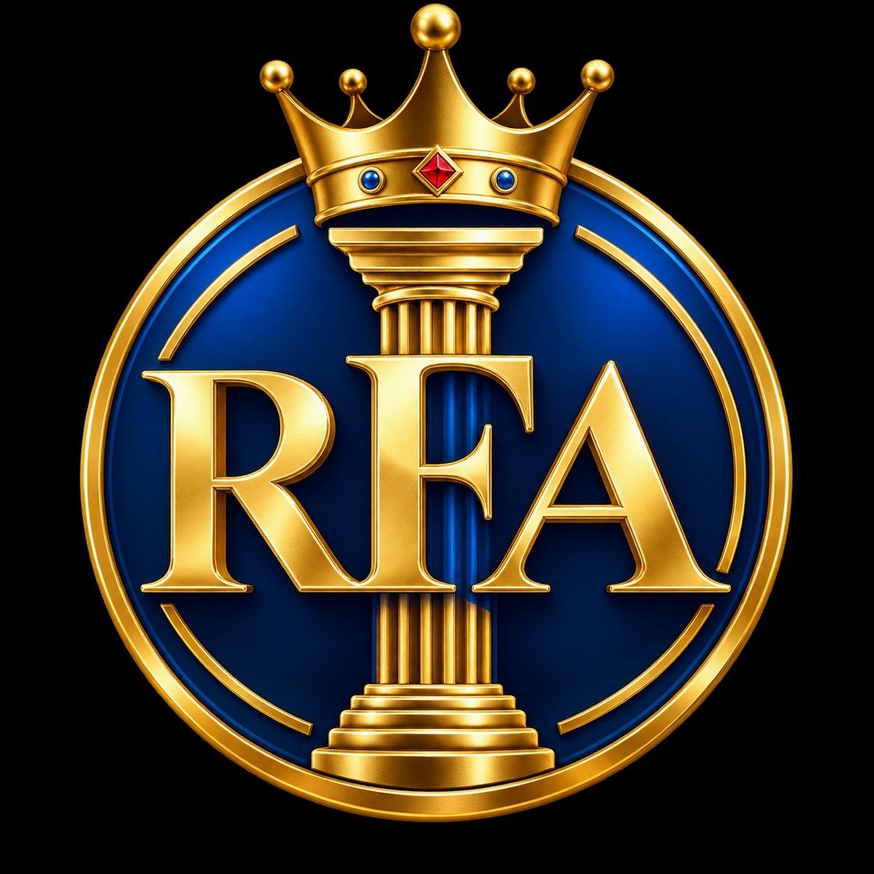Frederick Adu RFA logo